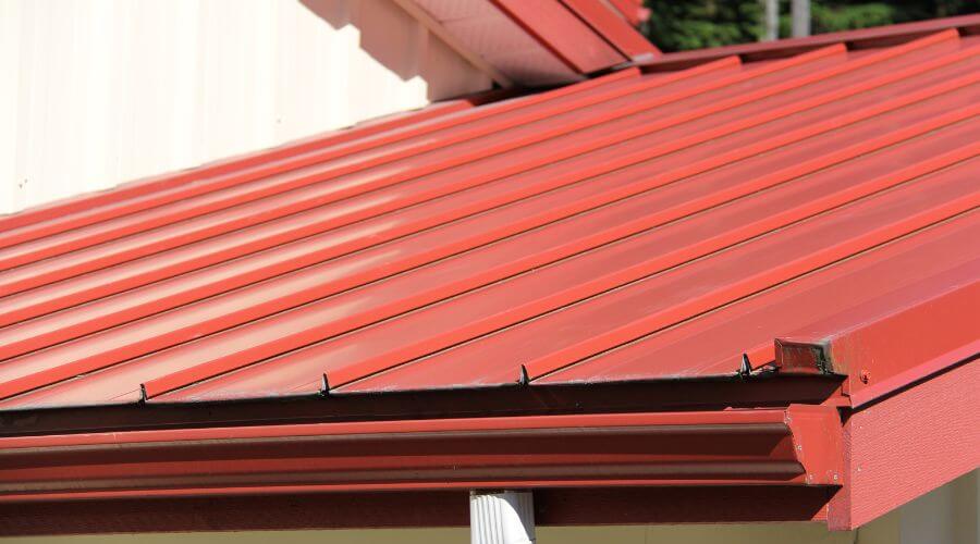 Professional gutter cleaning in Louisiana